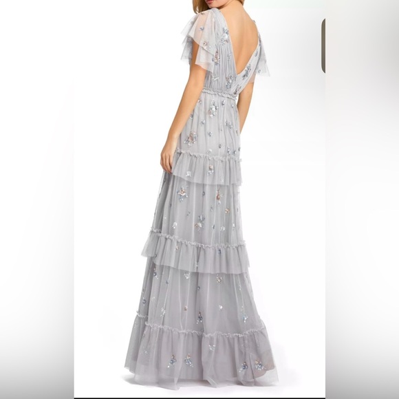 Mac Duggal embellished gown - Picture 7 of 7